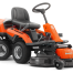 HUSQVARNA R214TC