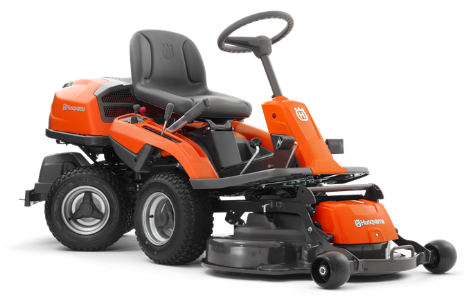 HUSQVARNA R214TC