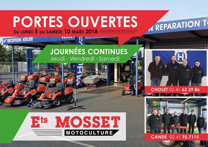 MOSSET annonce porteouverte