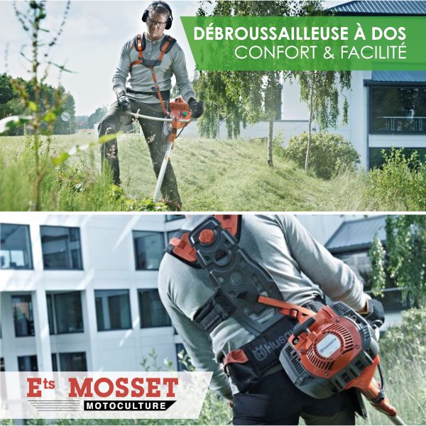 actu debroussailleuse