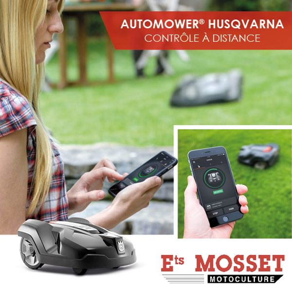 actu controle a distance