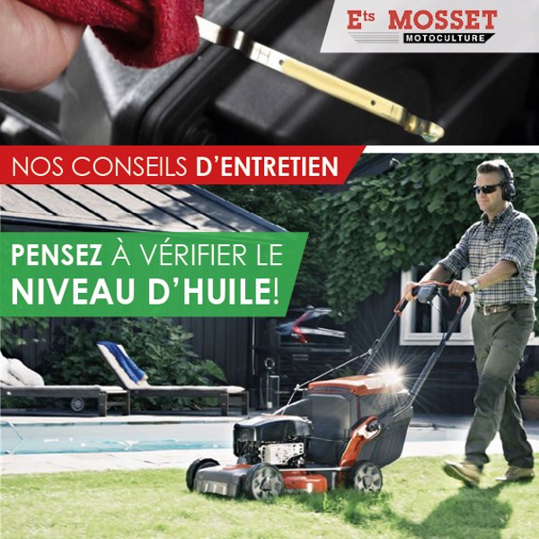 conseilos dentretien