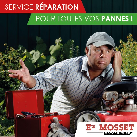 mosset repare toutes vos pannes