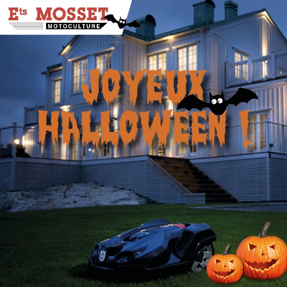 Joyeux halloween