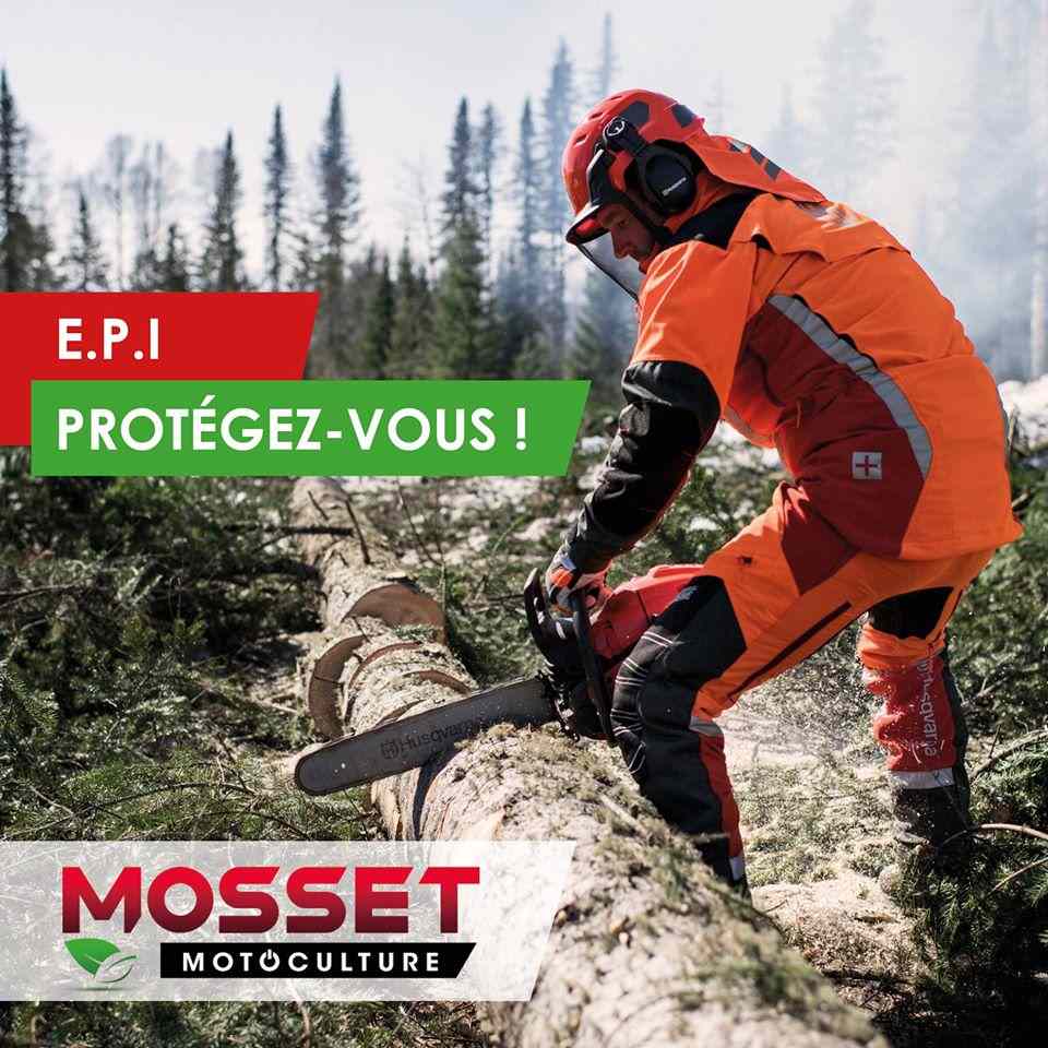 E.P.I Pensez à vous protéger