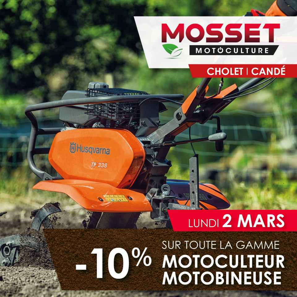 Mosset portes ouvertes promotion 2 mars 1