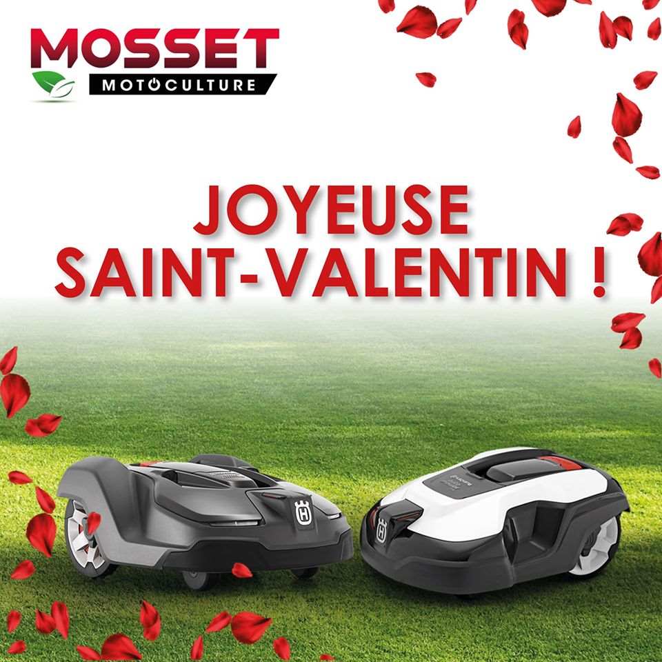Joyeuse saint valentin chez mosset