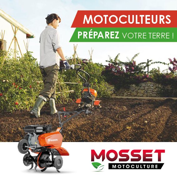 motoculteurs bineuses