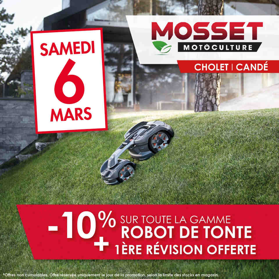 Un jour un offre samedi 6 mars