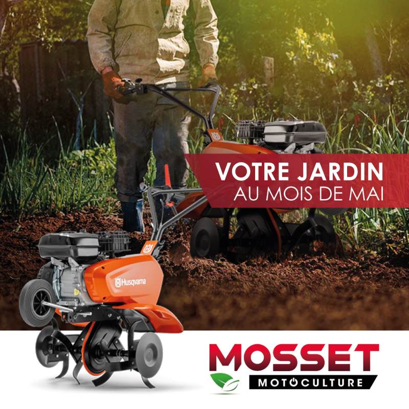 votre jardin en mai