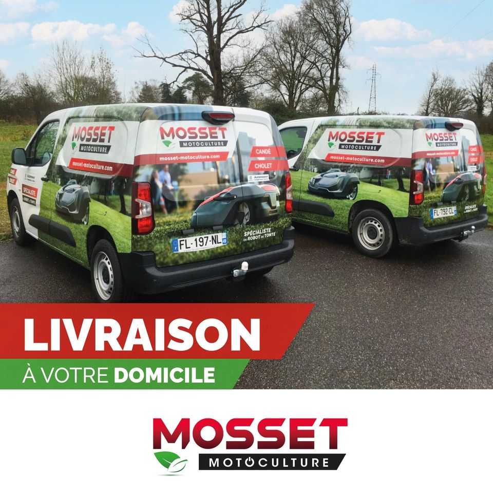 livraison a domicile