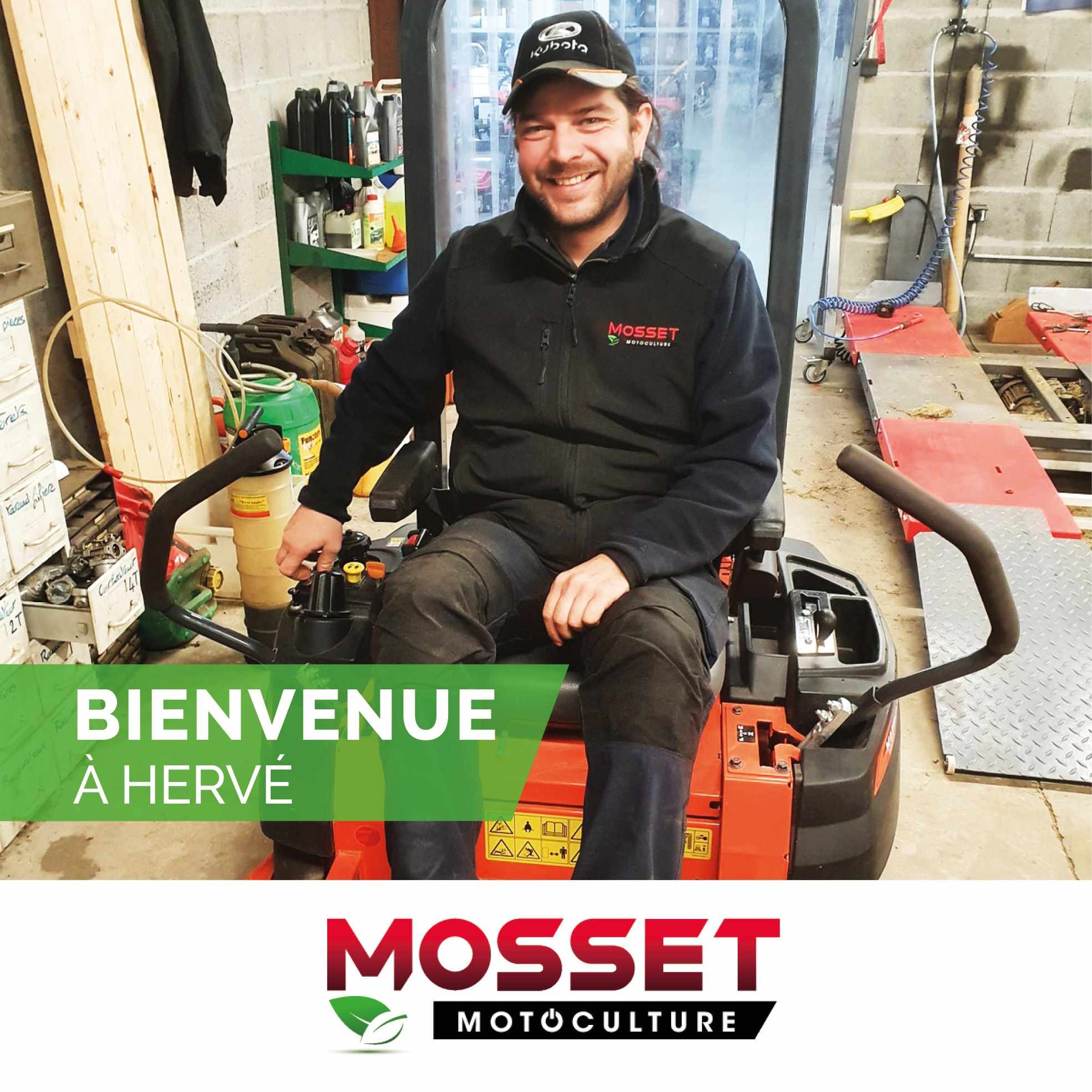 Mosset Rejoint Herve