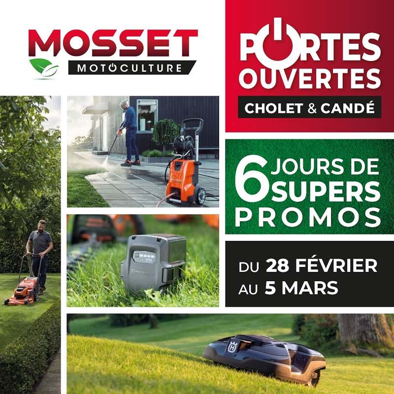 Mosset j 5 promos