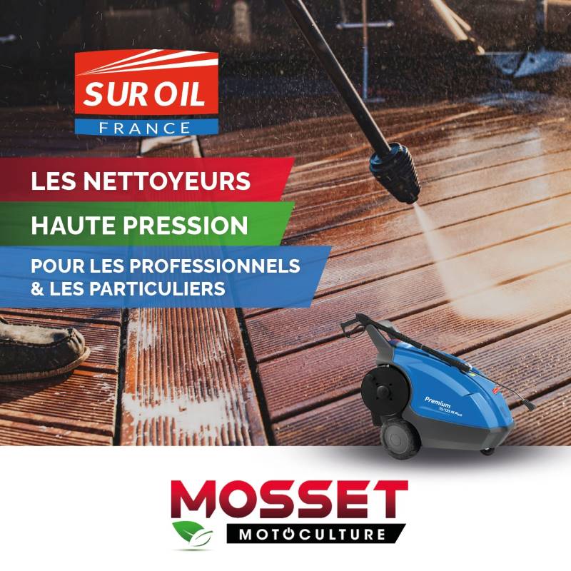 Mosset nouveau Haute Pression Nettoyeures