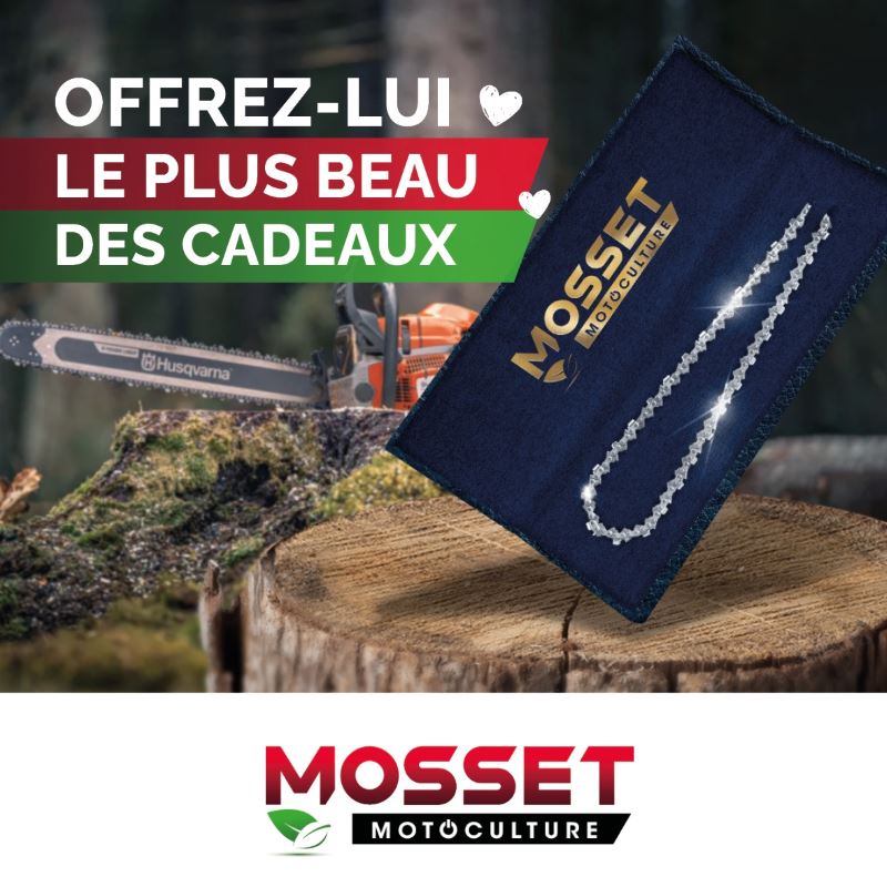 Mosset nouveau offrez plus beau cadeaux