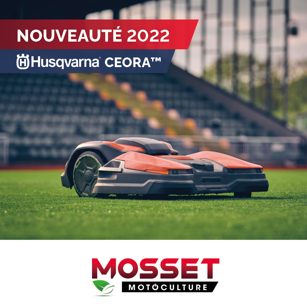 MOSSET ROBOTS CEORA