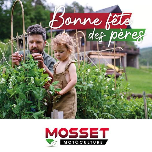 Mosset fete des peres