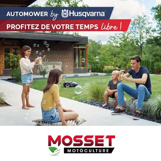 mosset automower
