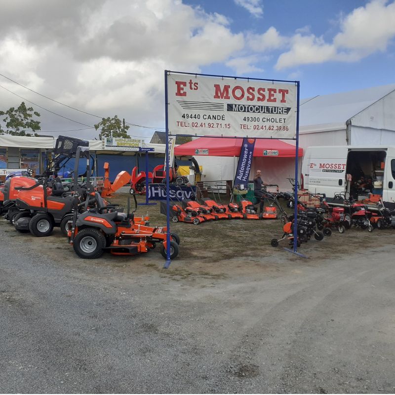 actu foire chateaubriant mosset