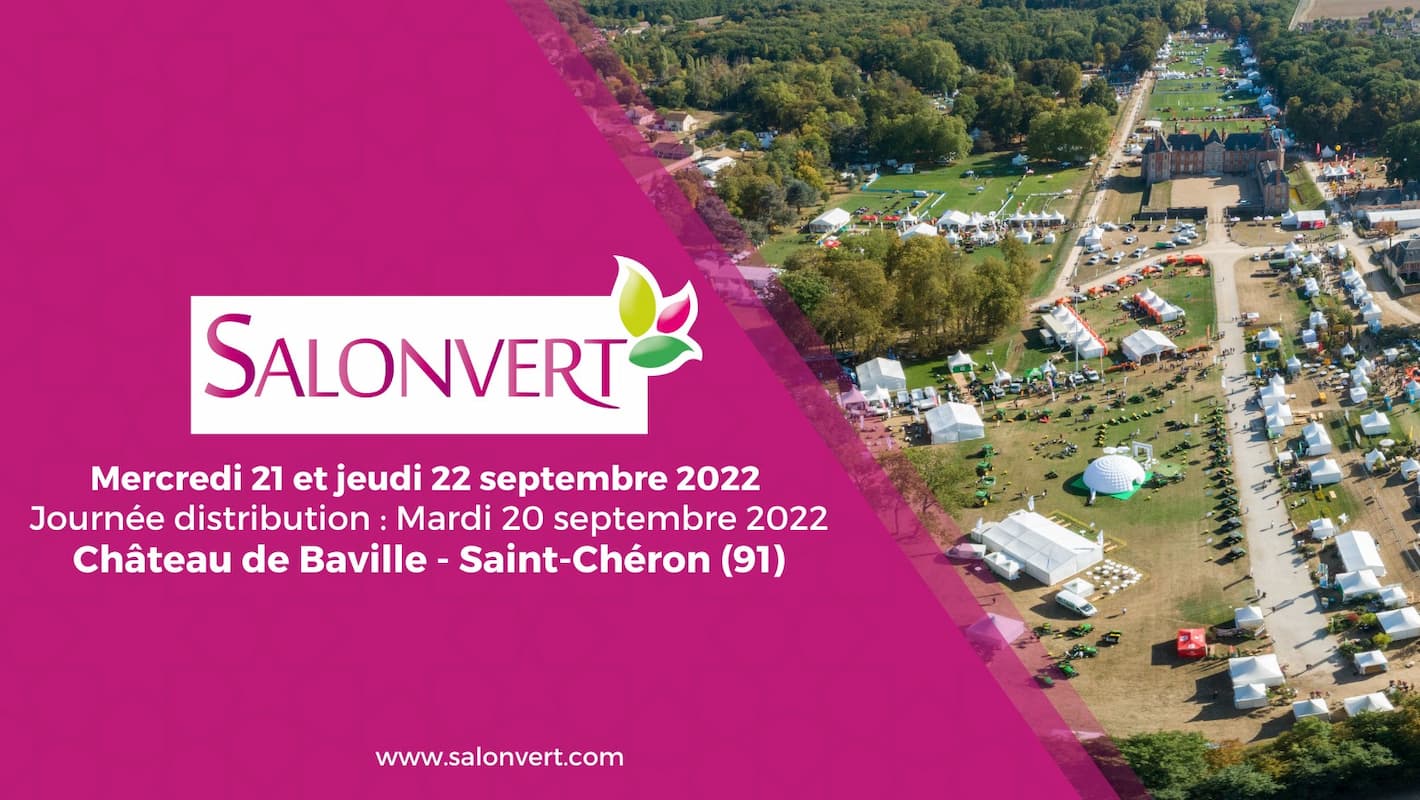 actu salon vert chateau baville mosset motoculture