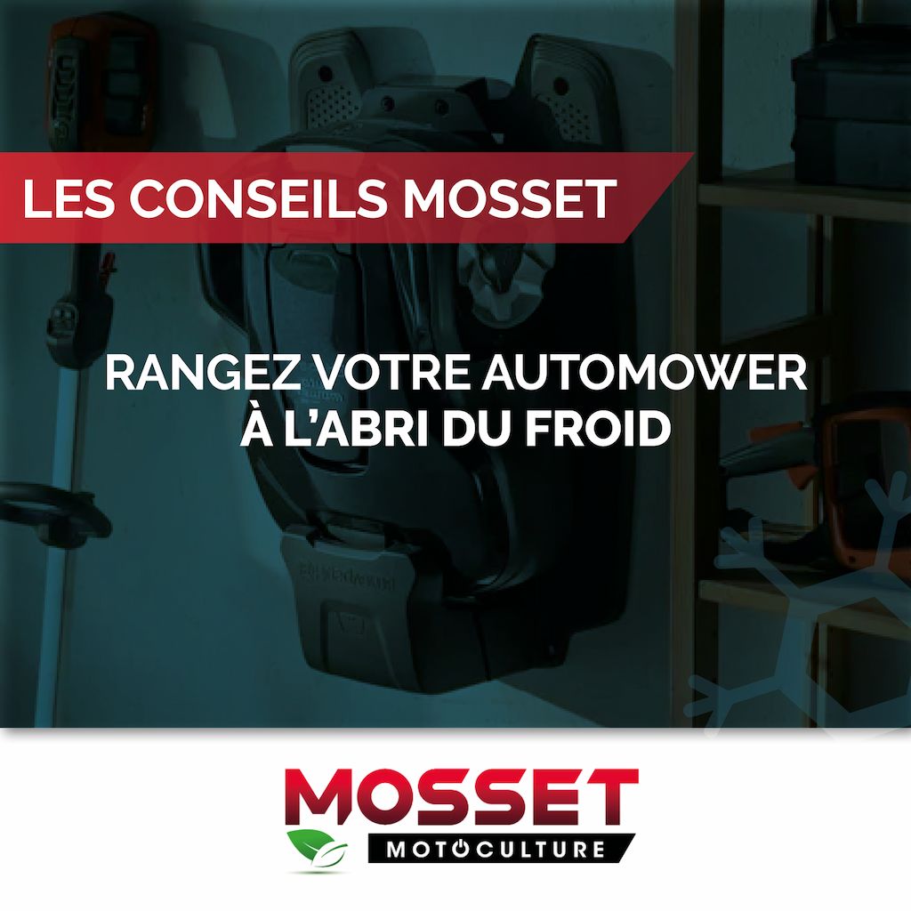 actu conseil automower mosset motoculture