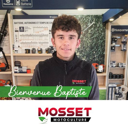 actu nouveau employe mosset motoculture